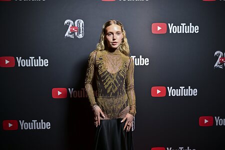 Lina Larissa Strahl leaked photo #36