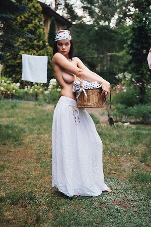Lina Tsapova leaked photo #18