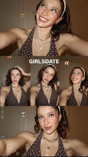 Lina Valeska Nude Leaked Photo #10