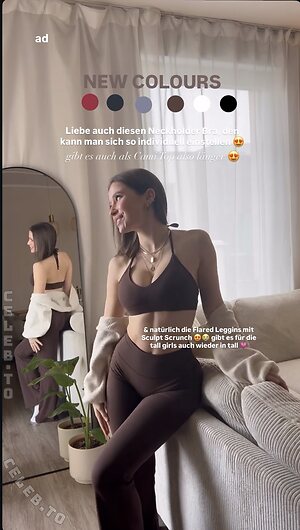 Lina Valeska Nude Leaked Photo #20