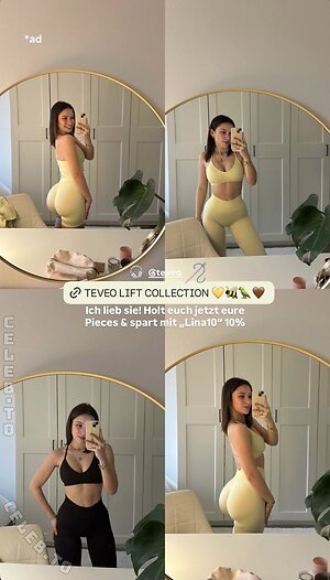 Lina Valeska Nude Leaked Photo #66