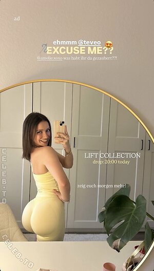 Lina Valeska Nude Leaked Photo #67