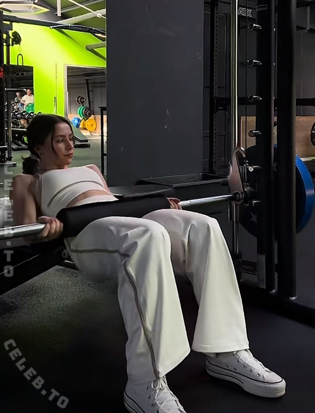 Lina Valeska Nude Leaked Photos