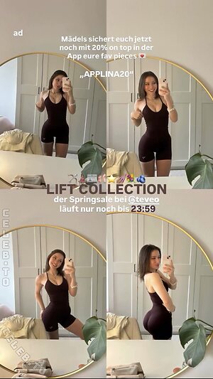 Lina Valeska Nude Leaked Photo #87