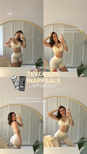 Lina Valeska Nude Leaked Photo #88