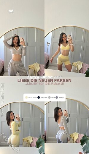 Lina Valeska Nude Leaked Photo #96