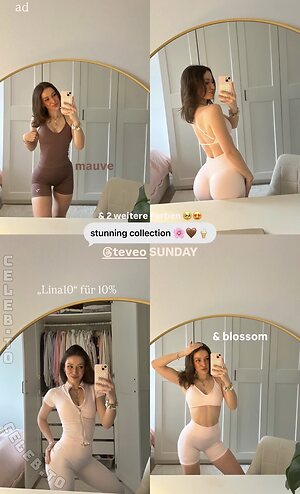 Lina Valeska Nude Leaked Photo #123
