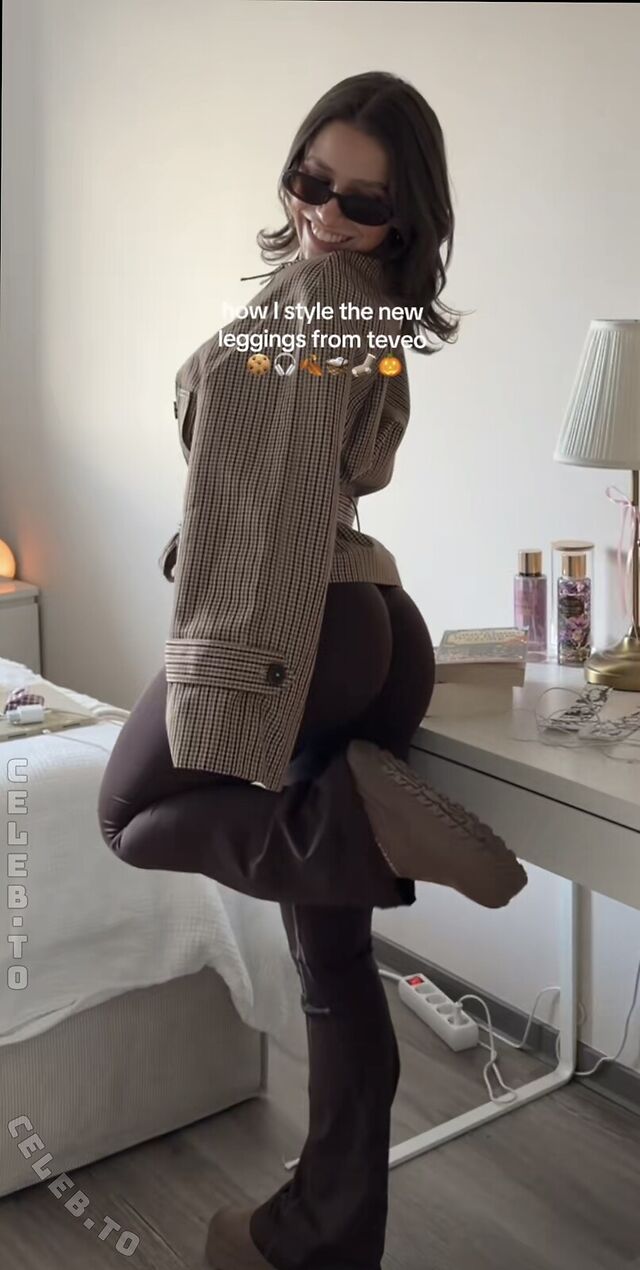 Lina Valeska leaked photos