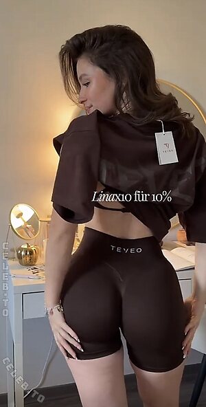 Lina Valeska leaked photo #382