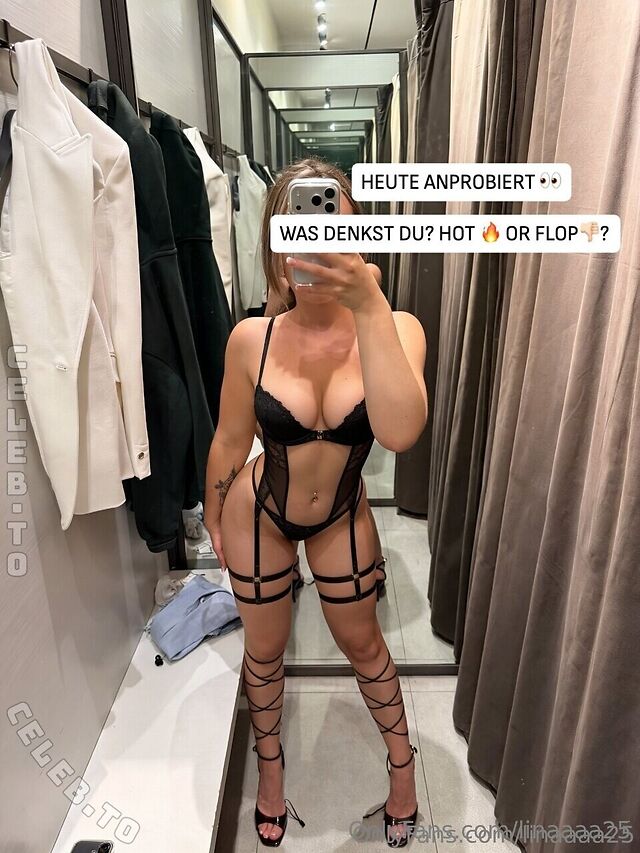 linaaaa25 leaked photos