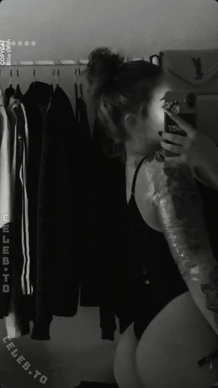 Linaa Klanthe Nude Leaked Photos