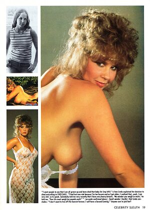 Linda Blair leaked photo #3