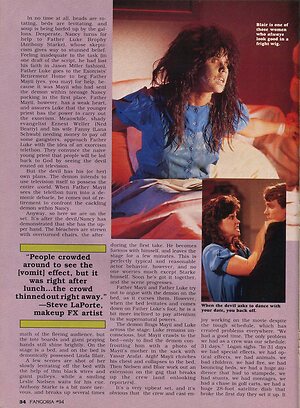 Linda Blair Nude Leaked Photo #6