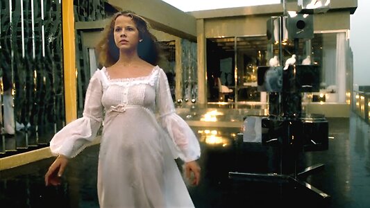 Linda Blair leaked photo #14