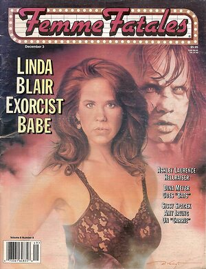 Linda Blair