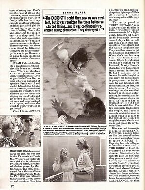 Linda Blair Nude Leaked Photo #36