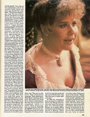 Linda Blair Nude Leaked Photo #39