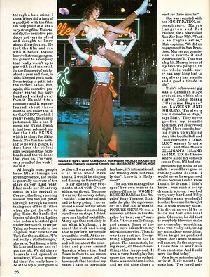 Linda Blair Nude Leaked Photo #40