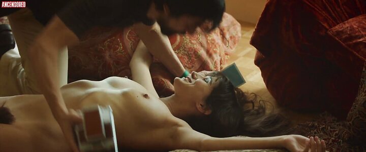Linda Caridi Nude Leaked Photo #26