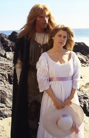 Linda Hamilton