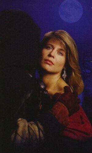 Linda Hamilton leaked photo #2