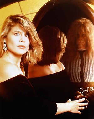 Linda Hamilton leaked photo #3