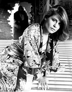 Linda Hamilton leaked photo #4