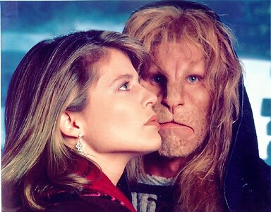 Linda Hamilton leaked photo #9