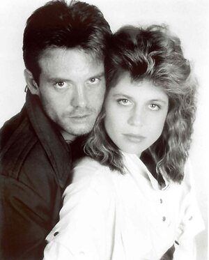 Linda Hamilton leaked photo #14