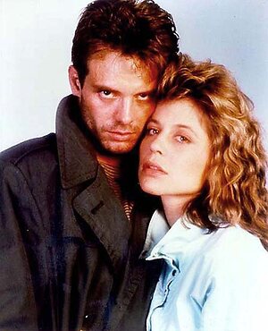 Linda Hamilton leaked photo #17