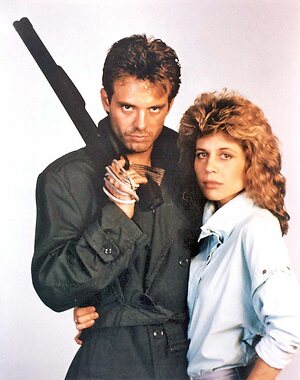 Linda Hamilton leaked photo #18