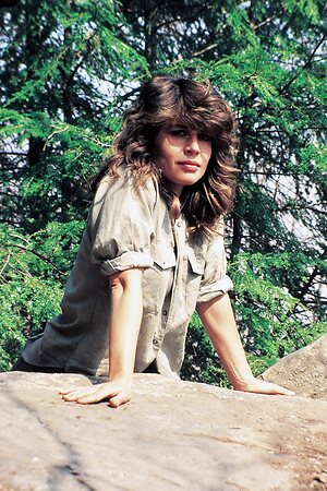 Linda Hamilton