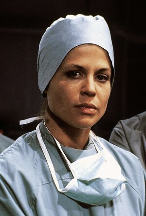 Linda Hamilton leaked photo #24