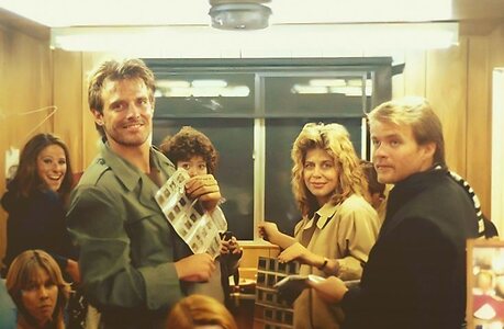 Linda Hamilton Nude Leaked Photo #36