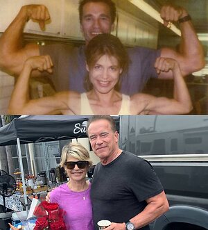Linda Hamilton Nude Leaked Photo #37