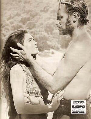 Linda Harrison leaked photo #2