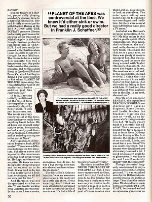 Linda Harrison leaked photo #3