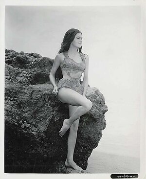 Linda Harrison leaked photo #8