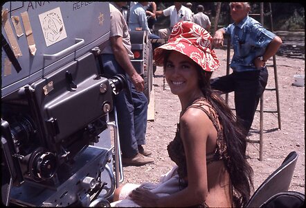 Linda Harrison leaked photo #15
