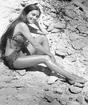 Linda Harrison leaked photo #18