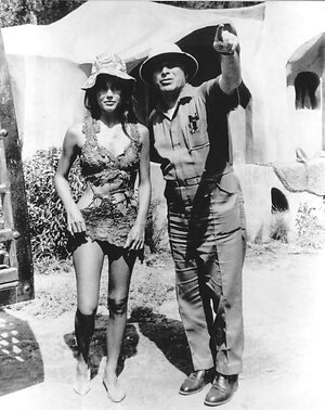 Linda Harrison leaked photo #21