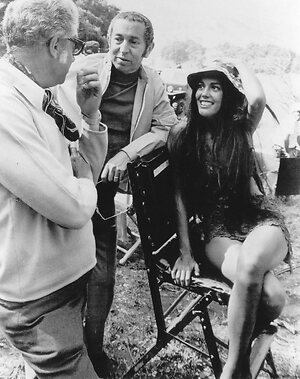 Linda Harrison leaked photo #25