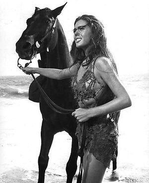 Linda Harrison leaked photo #30