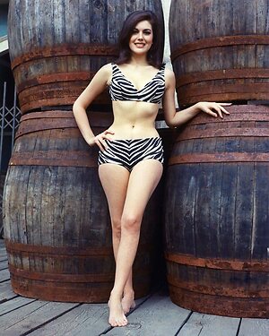 Linda Harrison leaked photo #39