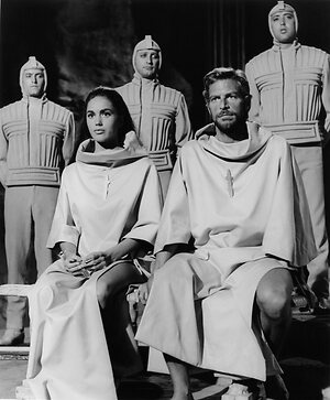 Linda Harrison leaked photo #42