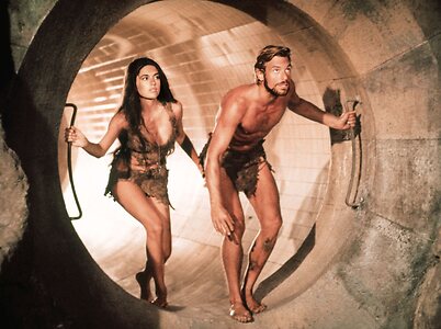 Linda Harrison leaked photo #43