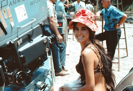 Linda Harrison