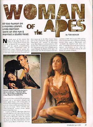 Linda Harrison