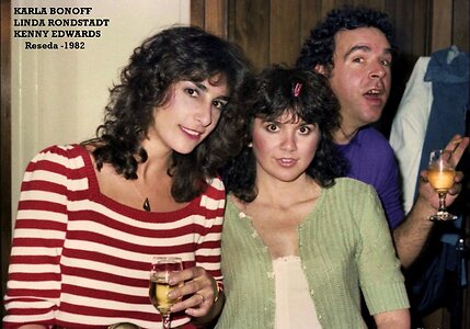 Linda Ronstadt leaked photo #6