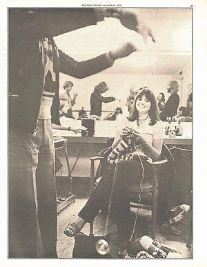Linda Ronstadt leaked photo #23